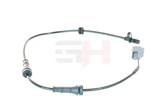 Sensor, Raddrehzahl Hinterachse Hinterachse rechts GH GH-712293H Bild Sensor, Raddrehzahl Hinterachse Hinterachse rechts GH GH-712293H
