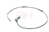 Sensor, Raddrehzahl GH GH-712301V Bild Sensor, Raddrehzahl GH GH-712301V