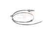 Sensor, Raddrehzahl Hinterachse Hinterachse rechts Hinterachse links GH GH-712500 Bild Sensor, Raddrehzahl Hinterachse Hinterachse rechts Hinterachse links GH GH-712500