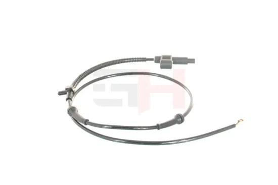 Sensor, Raddrehzahl Hinterachse Hinterachse rechts Hinterachse links GH GH-712500 Bild Sensor, Raddrehzahl Hinterachse Hinterachse rechts Hinterachse links GH GH-712500