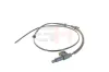 Sensor, Raddrehzahl Hinterachse Hinterachse rechts Hinterachse links GH GH-712500 Bild Sensor, Raddrehzahl Hinterachse Hinterachse rechts Hinterachse links GH GH-712500