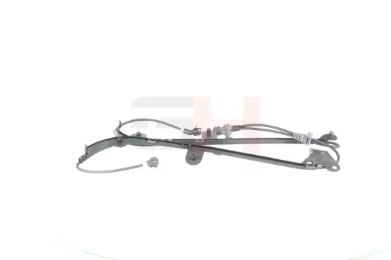 Sensor, Raddrehzahl Hinterachse Hinterachse rechts Hinterachse links GH GH-712502 Bild Sensor, Raddrehzahl Hinterachse Hinterachse rechts Hinterachse links GH GH-712502
