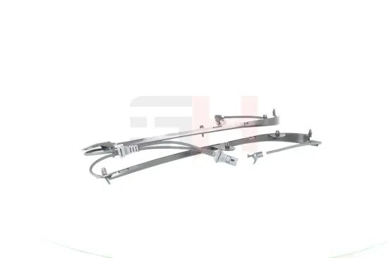 Sensor, Raddrehzahl Hinterachse Hinterachse rechts Hinterachse links GH GH-712502 Bild Sensor, Raddrehzahl Hinterachse Hinterachse rechts Hinterachse links GH GH-712502