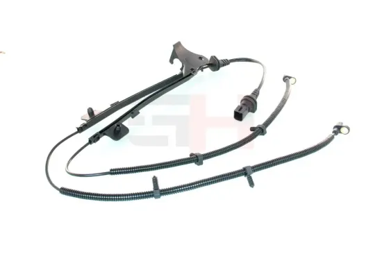 Sensor, Raddrehzahl Hinterachse Hinterachse rechts Hinterachse links GH GH-712505 Bild Sensor, Raddrehzahl Hinterachse Hinterachse rechts Hinterachse links GH GH-712505