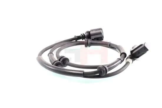 Sensor, Raddrehzahl Hinterachse Hinterachse rechts Hinterachse links GH GH-712520 Bild Sensor, Raddrehzahl Hinterachse Hinterachse rechts Hinterachse links GH GH-712520
