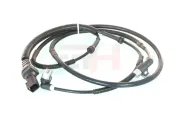 Sensor, Raddrehzahl Hinterachse Hinterachse rechts Hinterachse links GH GH-712521