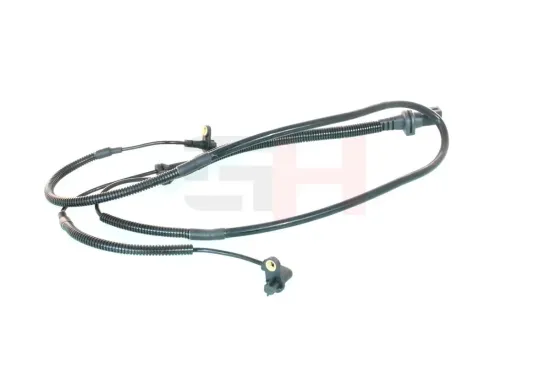 Sensor, Raddrehzahl Hinterachse Hinterachse rechts Hinterachse links GH GH-712522 Bild Sensor, Raddrehzahl Hinterachse Hinterachse rechts Hinterachse links GH GH-712522