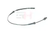 Sensor, Raddrehzahl Hinterachse Hinterachse rechts Hinterachse links GH GH-712526 Bild Sensor, Raddrehzahl Hinterachse Hinterachse rechts Hinterachse links GH GH-712526