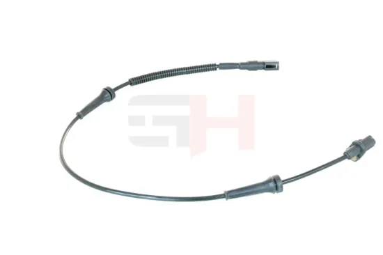 Sensor, Raddrehzahl Hinterachse Hinterachse rechts Hinterachse links GH GH-712526 Bild Sensor, Raddrehzahl Hinterachse Hinterachse rechts Hinterachse links GH GH-712526