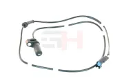 Sensor, Raddrehzahl Hinterachse Hinterachse links GH GH-712528V