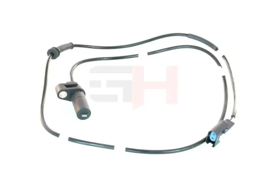 Sensor, Raddrehzahl Hinterachse Hinterachse links GH GH-712528V Bild Sensor, Raddrehzahl Hinterachse Hinterachse links GH GH-712528V