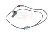 Sensor, Raddrehzahl Hinterachse Hinterachse links GH GH-712528V Bild Sensor, Raddrehzahl Hinterachse Hinterachse links GH GH-712528V