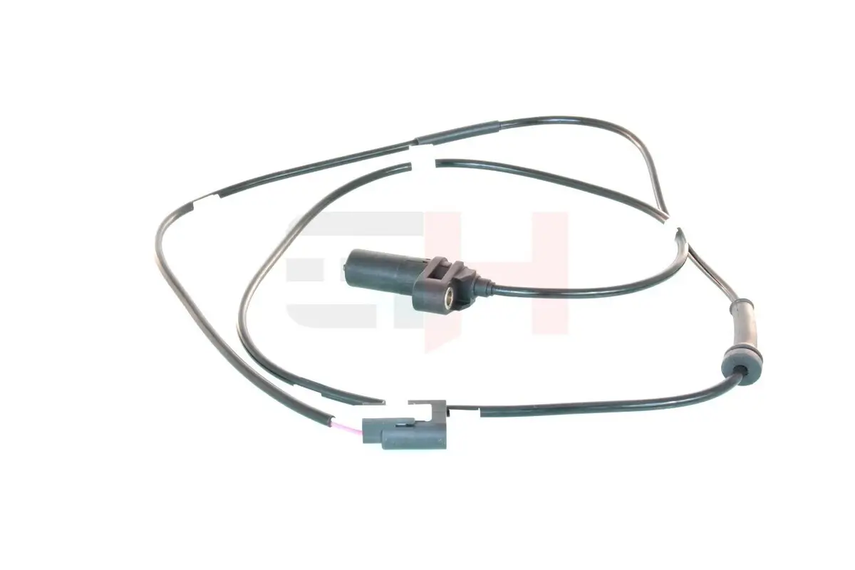 Sensor, Raddrehzahl Hinterachse Hinterachse links GH GH-712530V