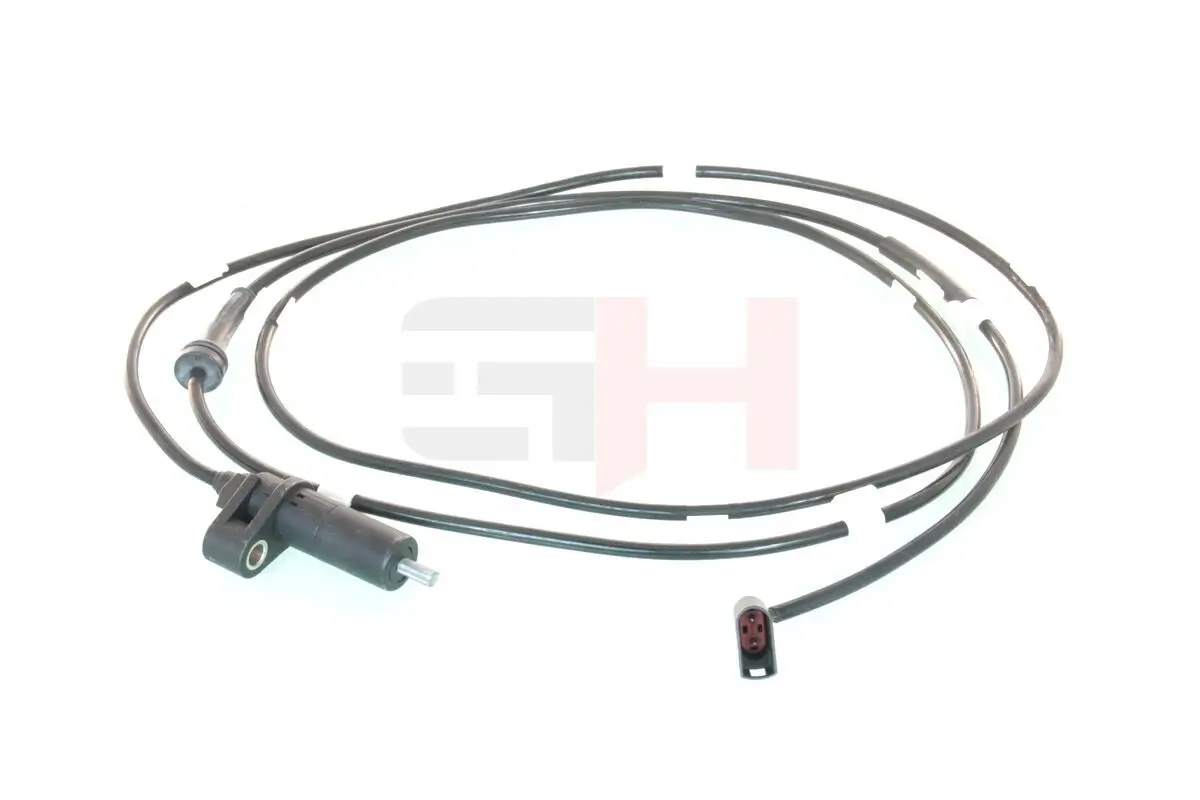 Sensor, Raddrehzahl Hinterachse Hinterachse rechts GH GH-712533H