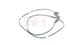 Sensor, Raddrehzahl Hinterachse Hinterachse links GH GH-712533V Bild Sensor, Raddrehzahl Hinterachse Hinterachse links GH GH-712533V