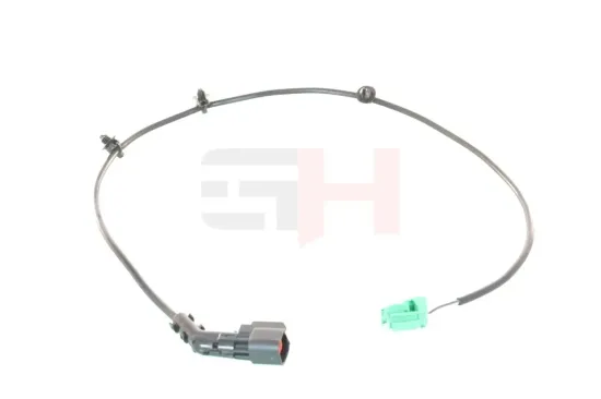 Sensor, Raddrehzahl Hinterachse Hinterachse links GH GH-712570 Bild Sensor, Raddrehzahl Hinterachse Hinterachse links GH GH-712570