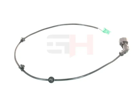 Sensor, Raddrehzahl Hinterachse Hinterachse links GH GH-712570 Bild Sensor, Raddrehzahl Hinterachse Hinterachse links GH GH-712570