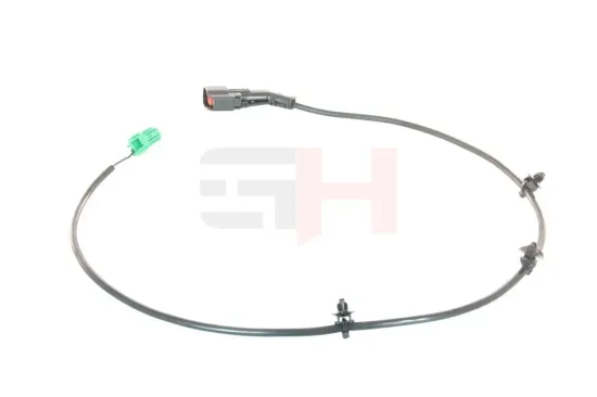 Sensor, Raddrehzahl Hinterachse Hinterachse links GH GH-712570 Bild Sensor, Raddrehzahl Hinterachse Hinterachse links GH GH-712570