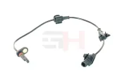 Sensor, Raddrehzahl Hinterachse Hinterachse links GH GH-712608V