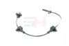 Sensor, Raddrehzahl Hinterachse Hinterachse links GH GH-712608V Bild Sensor, Raddrehzahl Hinterachse Hinterachse links GH GH-712608V