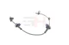 Sensor, Raddrehzahl Hinterachse Hinterachse links GH GH-712612V Bild Sensor, Raddrehzahl Hinterachse Hinterachse links GH GH-712612V
