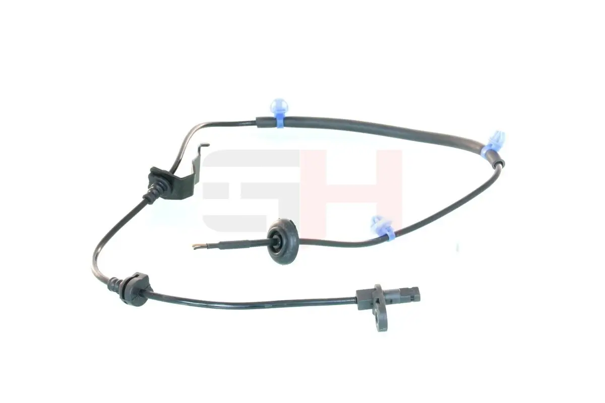 Sensor, Raddrehzahl Hinterachse Hinterachse rechts GH GH-712616H