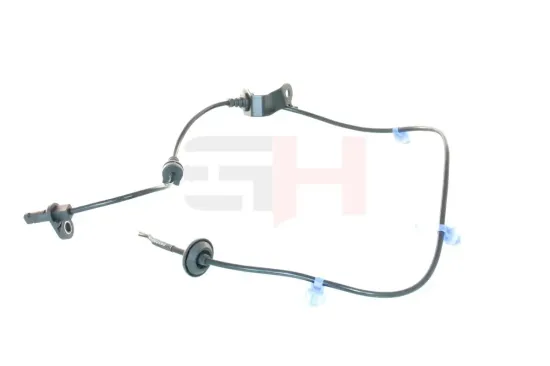 Sensor, Raddrehzahl Hinterachse Hinterachse links GH GH-712616V Bild Sensor, Raddrehzahl Hinterachse Hinterachse links GH GH-712616V