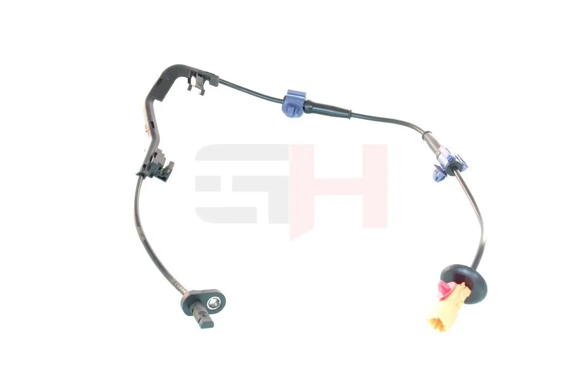 Sensor, Raddrehzahl Hinterachse Hinterachse links GH GH-712620V