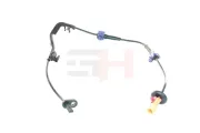 Sensor, Raddrehzahl Hinterachse Hinterachse links GH GH-712620V