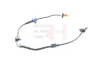 Sensor, Raddrehzahl Hinterachse Hinterachse links GH GH-712620V Bild Sensor, Raddrehzahl Hinterachse Hinterachse links GH GH-712620V