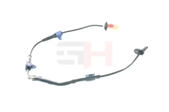 Sensor, Raddrehzahl Hinterachse Hinterachse links GH GH-712620V Bild Sensor, Raddrehzahl Hinterachse Hinterachse links GH GH-712620V