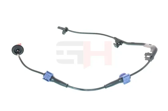 Sensor, Raddrehzahl Hinterachse Hinterachse links GH GH-712620V Bild Sensor, Raddrehzahl Hinterachse Hinterachse links GH GH-712620V