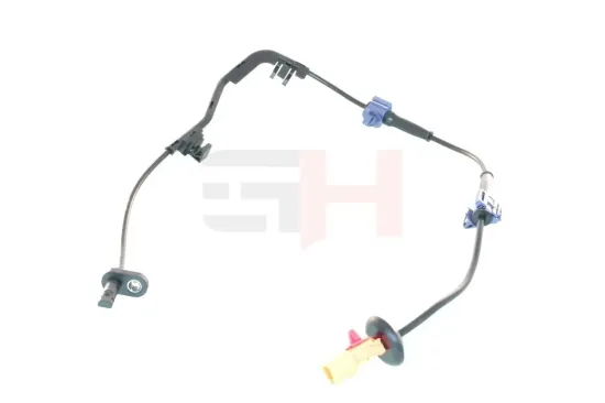 Sensor, Raddrehzahl Hinterachse Hinterachse links GH GH-712620V Bild Sensor, Raddrehzahl Hinterachse Hinterachse links GH GH-712620V