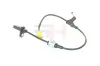 Sensor, Raddrehzahl Hinterachse Hinterachse links GH GH-712629V Bild Sensor, Raddrehzahl Hinterachse Hinterachse links GH GH-712629V