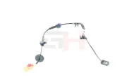 Sensor, Raddrehzahl Hinterachse Hinterachse rechts GH GH-712631H
