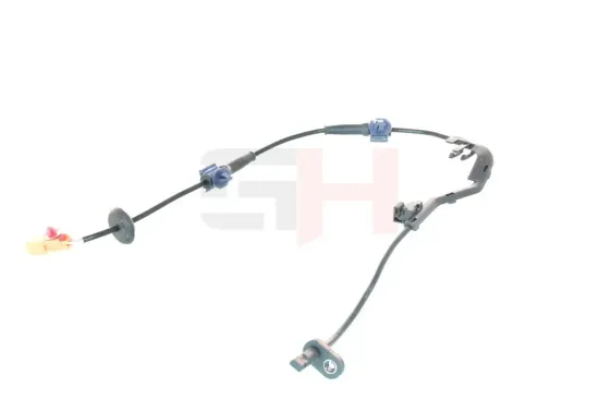 Sensor, Raddrehzahl Hinterachse Hinterachse rechts GH GH-712631H Bild Sensor, Raddrehzahl Hinterachse Hinterachse rechts GH GH-712631H