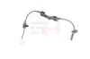 Sensor, Raddrehzahl Hinterachse Hinterachse links GH GH-712635V