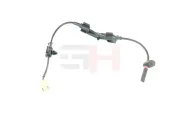 Sensor, Raddrehzahl Hinterachse Hinterachse links GH GH-712635V