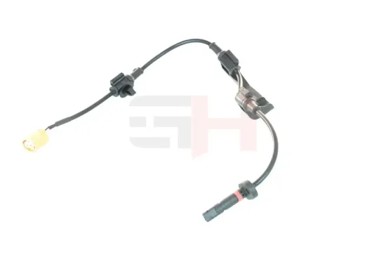 Sensor, Raddrehzahl Hinterachse Hinterachse links GH GH-712635V Bild Sensor, Raddrehzahl Hinterachse Hinterachse links GH GH-712635V