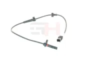 Sensor, Raddrehzahl Hinterachse Hinterachse rechts Hinterachse links GH GH-712640
