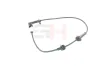 Sensor, Raddrehzahl Hinterachse Hinterachse rechts Hinterachse links GH GH-712640 Bild Sensor, Raddrehzahl Hinterachse Hinterachse rechts Hinterachse links GH GH-712640