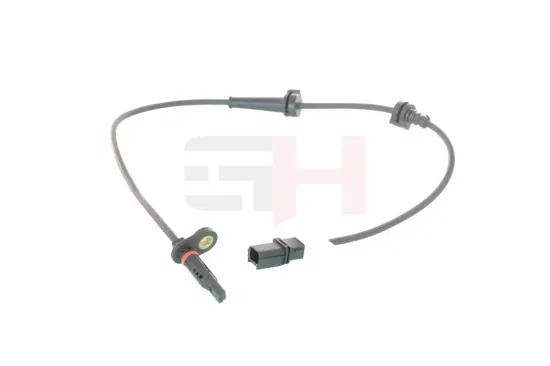 Sensor, Raddrehzahl Hinterachse Hinterachse rechts Hinterachse links GH GH-712640 Bild Sensor, Raddrehzahl Hinterachse Hinterachse rechts Hinterachse links GH GH-712640