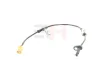 Sensor, Raddrehzahl Hinterachse Hinterachse links GH GH-712651V Bild Sensor, Raddrehzahl Hinterachse Hinterachse links GH GH-712651V