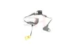 Sensor, Raddrehzahl Hinterachse Hinterachse links GH GH-712655V