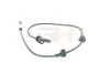 Sensor, Raddrehzahl Hinterachse Hinterachse rechts Hinterachse links GH GH-712664 Bild Sensor, Raddrehzahl Hinterachse Hinterachse rechts Hinterachse links GH GH-712664