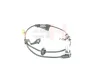 Sensor, Raddrehzahl Hinterachse Hinterachse links GH GH-712682V