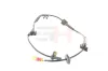 Sensor, Raddrehzahl Hinterachse Hinterachse links GH GH-712692V