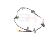 Sensor, Raddrehzahl Hinterachse Hinterachse links GH GH-712692V