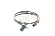 Sensor, Raddrehzahl Hinterachse Hinterachse links GH GH-713002V