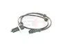 Sensor, Raddrehzahl Hinterachse Hinterachse links GH GH-713002V Bild Sensor, Raddrehzahl Hinterachse Hinterachse links GH GH-713002V